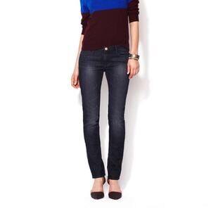 Earnest Sewn Dash Wash Low Rise Harlan Cigarette Leg‎ Denim Jeans Size 28